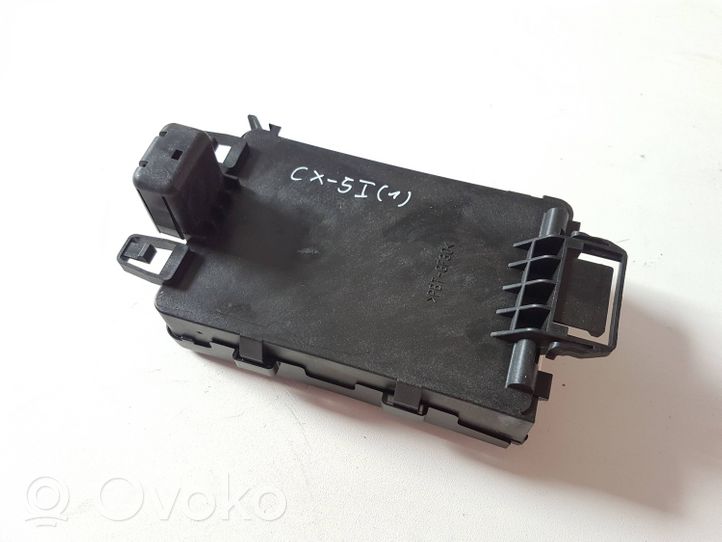 Mazda CX-5 Module confort KD45675Y0G