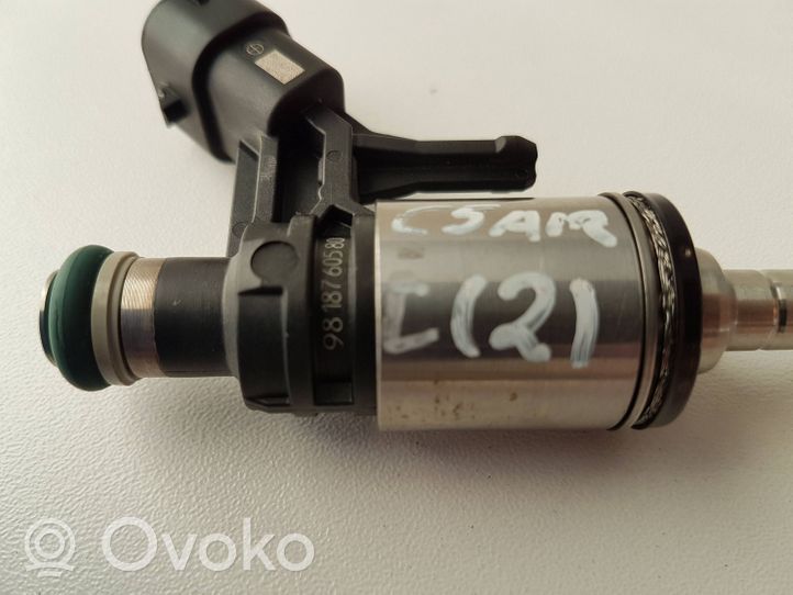 Citroen C5 Aircross Injecteur de carburant 9818760580