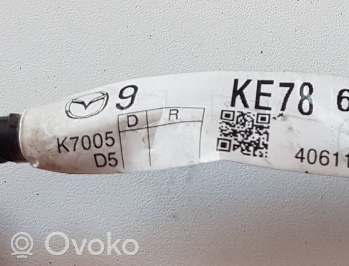 Mazda CX-5 Другой проводник KD4767G51