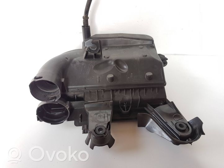 Citroen C4 II Scatola del filtro dell’aria 9677080980