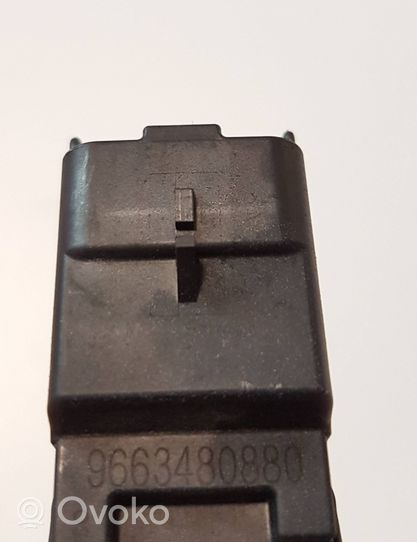 Citroen C4 II Sensore di pressione 9663480880