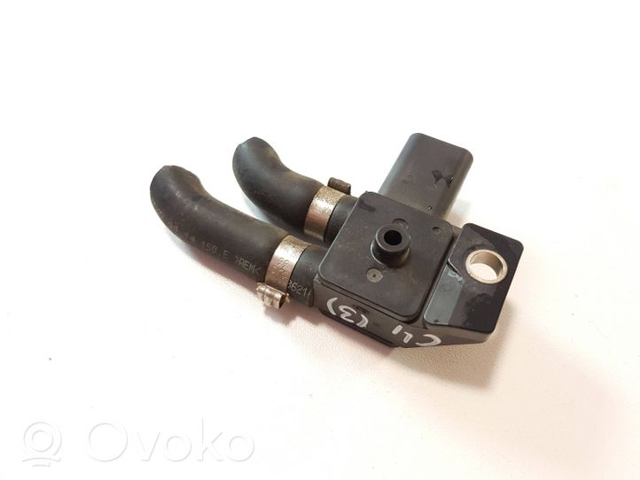 Citroen C4 II Sensore di pressione dei gas di scarico 9662143180