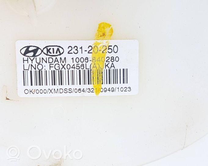 KIA Sorento Czujnik poziomu paliwa 1006840280