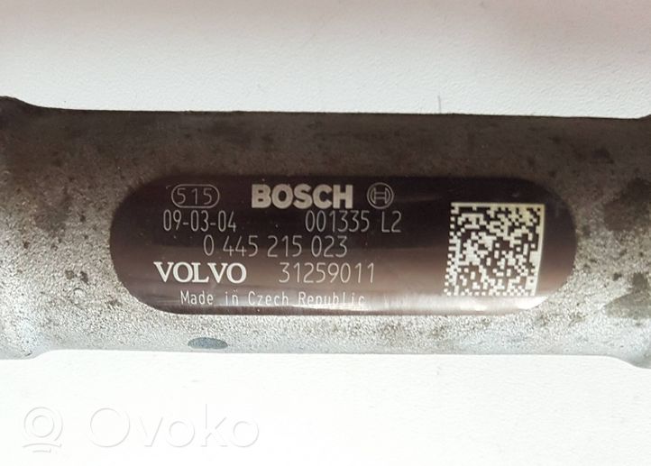 Volvo XC90 Fuel main line pipe 31259011