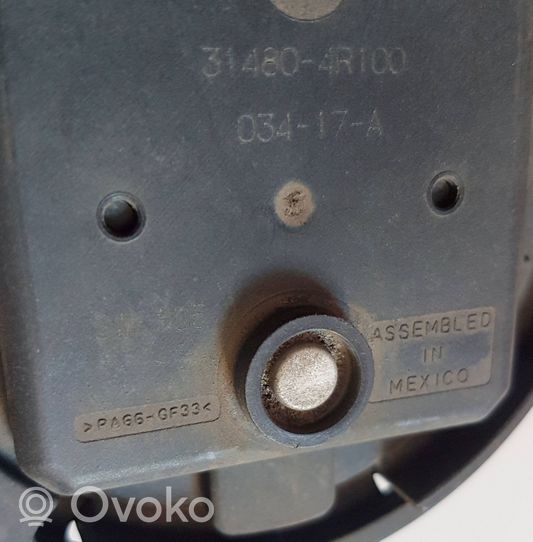 Hyundai Sonata Pompe à eau de liquide de refroidissement 314804R100