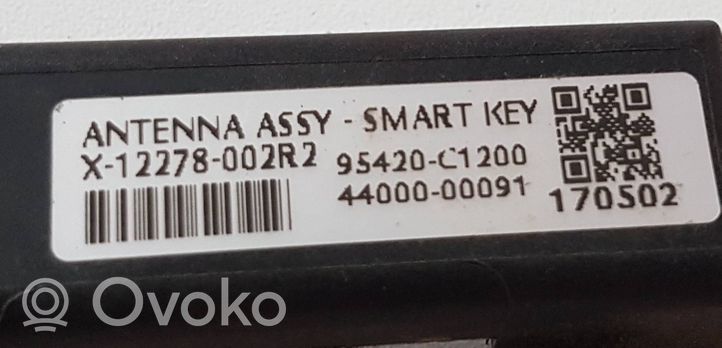 Hyundai Sonata Amplificateur d'antenne 95420C1200