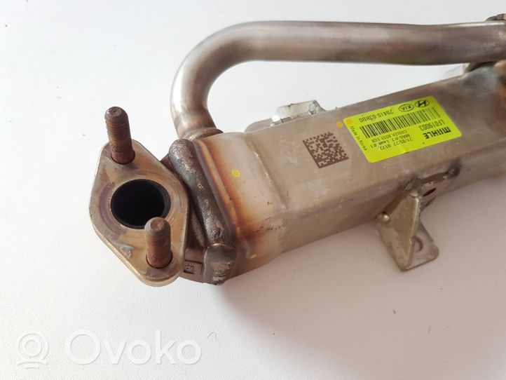 Hyundai Ioniq EGR valve cooler 2841003HD0