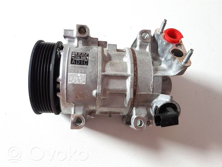 Citroen C5 Aircross Compressore aria condizionata (A/C) (pompa) 9830103980