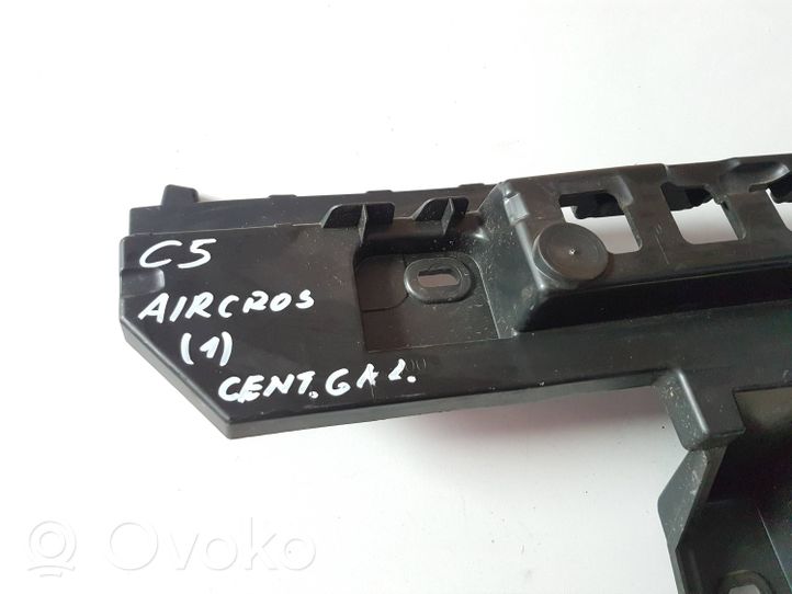 Citroen C5 Aircross Uchwyt / Mocowanie zderzaka tylnego 9826676480