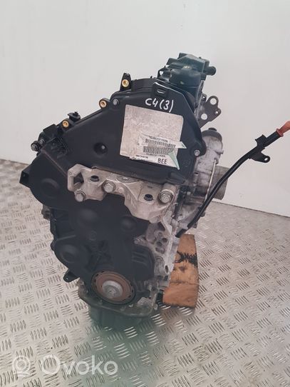 Citroen C4 II Silnik / Komplet 9H06