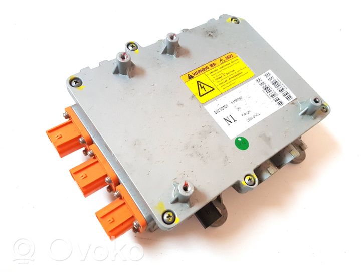 MG ZS Chargeur batterie (en option) 10572667