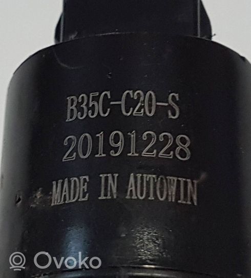 MG ZS Pompa spryskiwacza szyby przedniej / czołowej B35CC20S