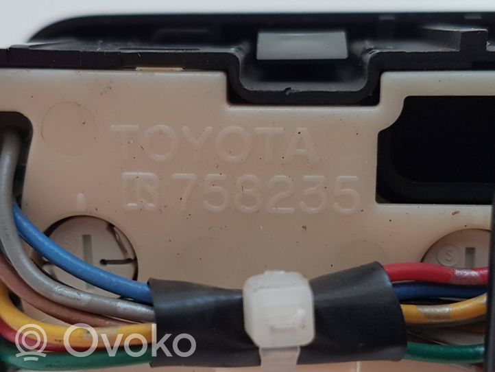 Toyota Land Cruiser (J100) Inne przełączniki i przyciski 758235