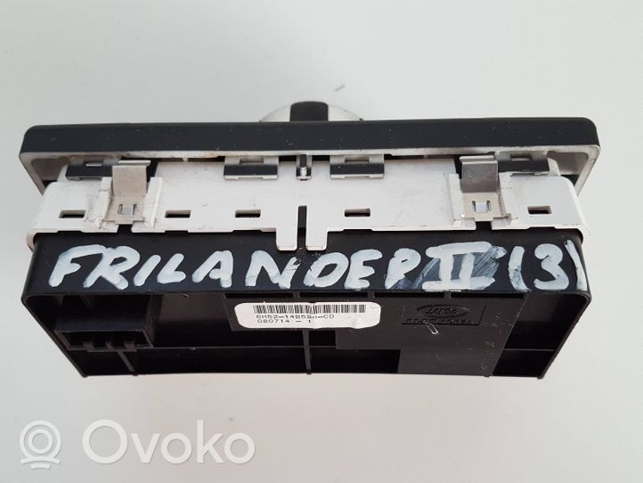 Land Rover Freelander 2 - LR2 Jousituksen ajokorkeuden/tilan kytkin 6H5214B596CD