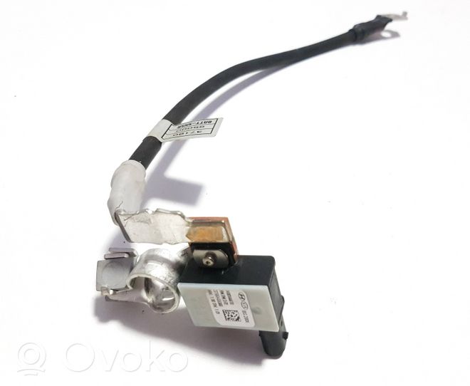 KIA Niro Câble négatif masse batterie 37180G5000