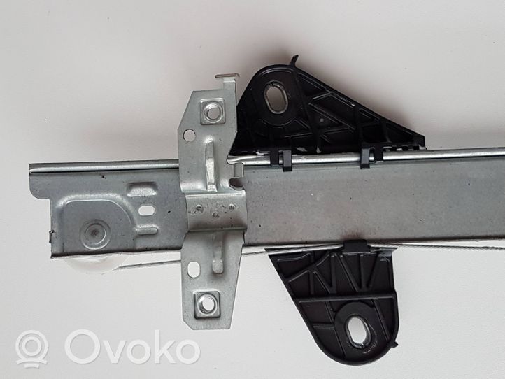 Honda HR-V Front door window regulator with motor GD558LD