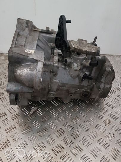 Volkswagen PASSAT B8 Manual 6 speed gearbox QXA