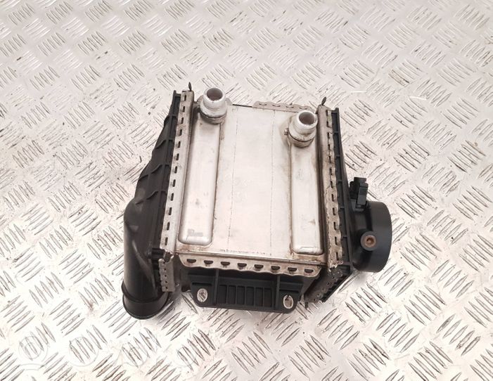 Mercedes-Benz C W205 Chłodnica powietrza doładowującego / Intercooler A6510900314