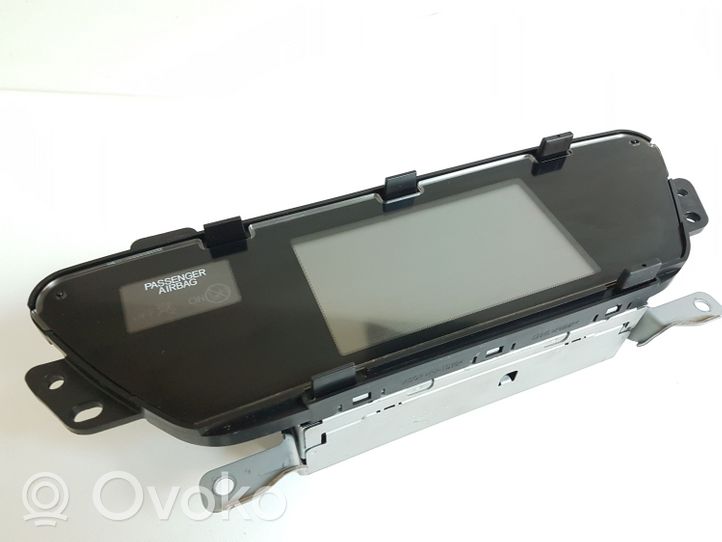 Honda CR-V Monitor / wyświetlacz / ekran 39710T1GE020M1