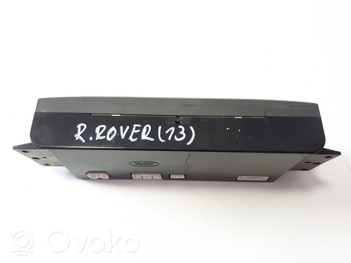 Land Rover Range Rover L322 Panel klimatyzacji 1465702316