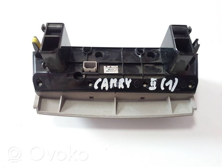 Toyota Camry Centralina del climatizzatore 5590006161B