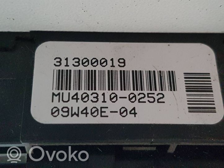 Volvo XC60 Panel radia 31300019