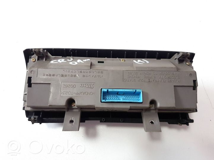 Honda CR-V Panel klimatyzacji D026Z