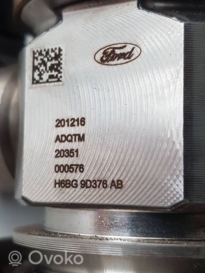 Ford Puma Pompa wtryskowa wysokiego ciśnienia H6BG9D376AB