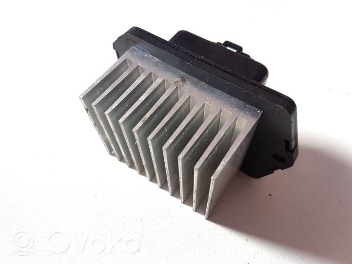 Honda CR-V Heater blower motor/fan resistor 0778001030