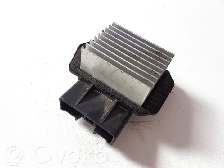 4993002121 Toyota Land Cruiser (J120) Heater blower motor/fan resistor
