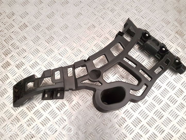 Citroen C5 Aircross Staffa di rinforzo montaggio del paraurti posteriore 9833400080