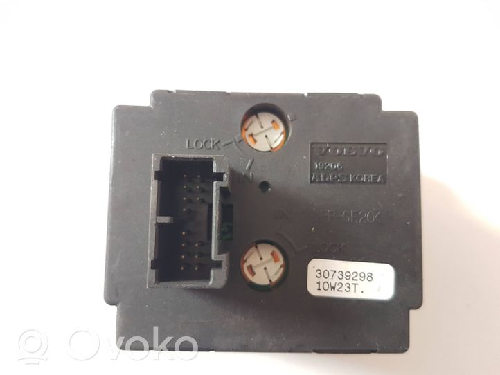 Volvo S40 Light switch 30739298