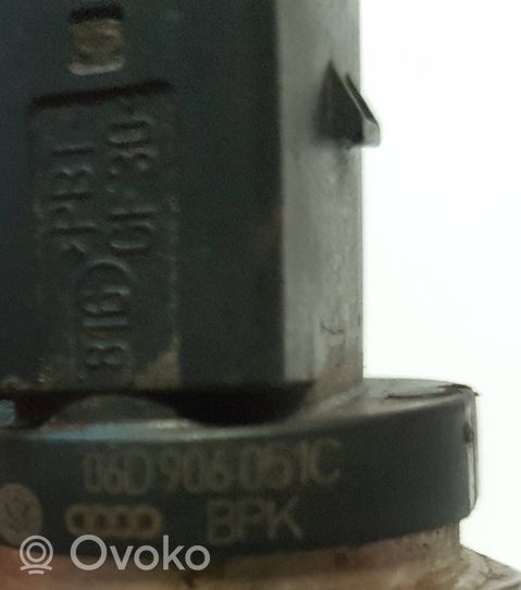 Audi S5 Fuel pressure sensor 0261545018