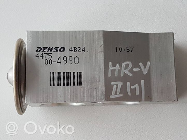 Honda HR-V Zawór rozprężny klimatyzacji A/C 004990