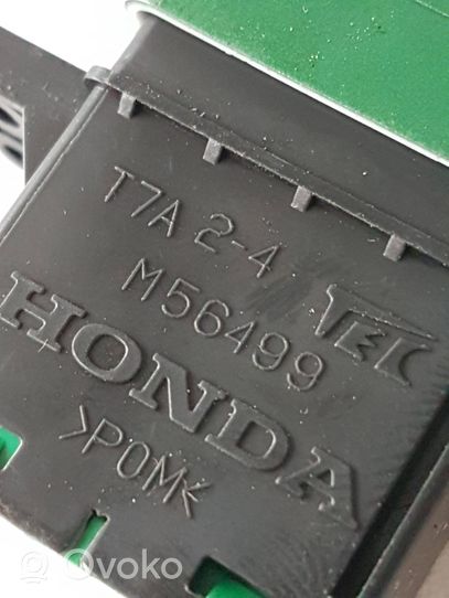 Honda HR-V Altri interruttori/pulsanti/cambi M56499
