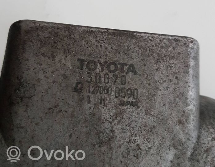 Toyota Land Cruiser (J120) Refroidisseur intermédiaire 1270000590