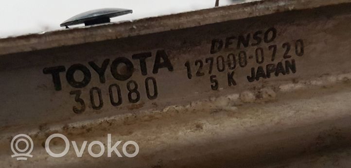 Toyota Land Cruiser (J120) Radiatore intercooler 1270000720