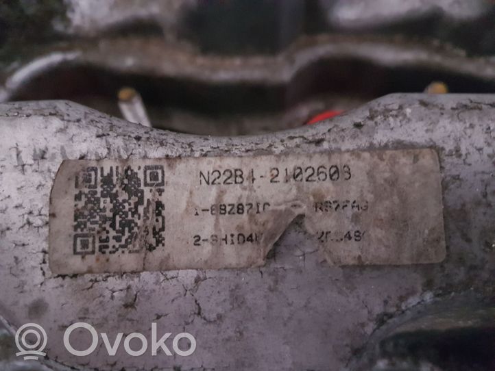 Honda CR-V Engine N22B4