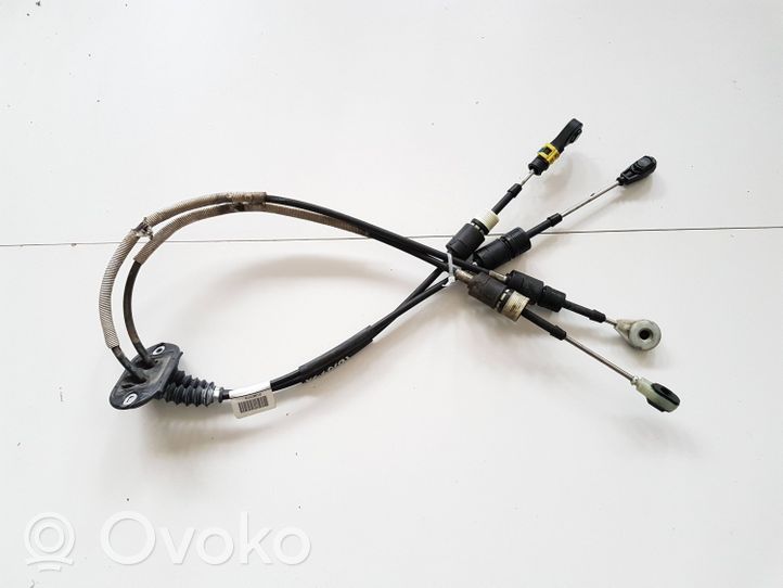 Volvo XC60 Gear shift cable linkage 31367772