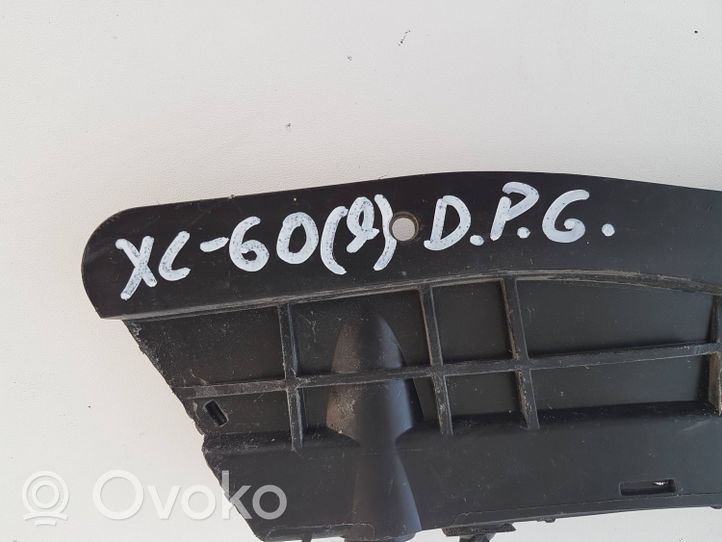 Volvo XC60 Rear bumper mounting bracket 31323764