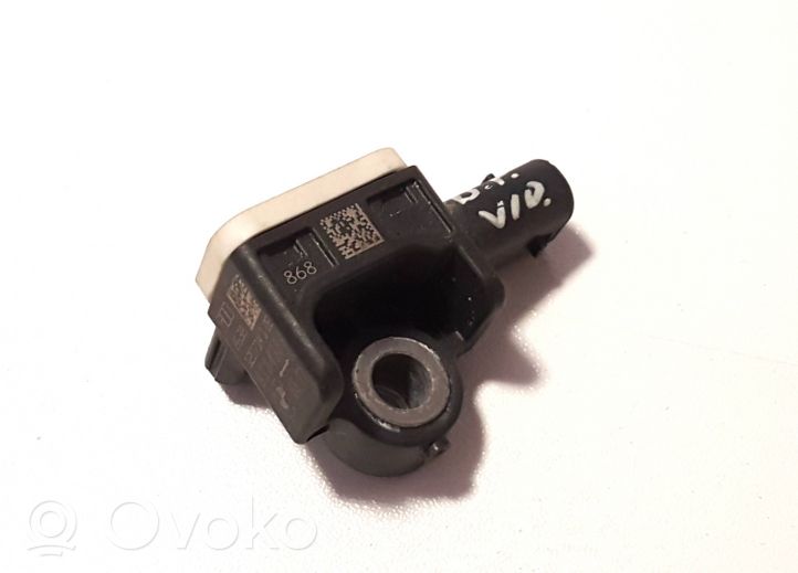 BMW 1 E82 E88 Gaisa spilvenu trieciensensors 9234989