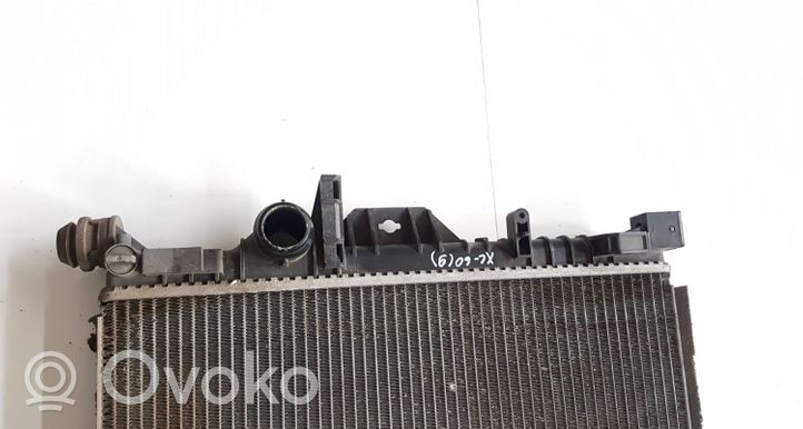 Volvo XC60 Dzesēšanas šķidruma radiators 31368059