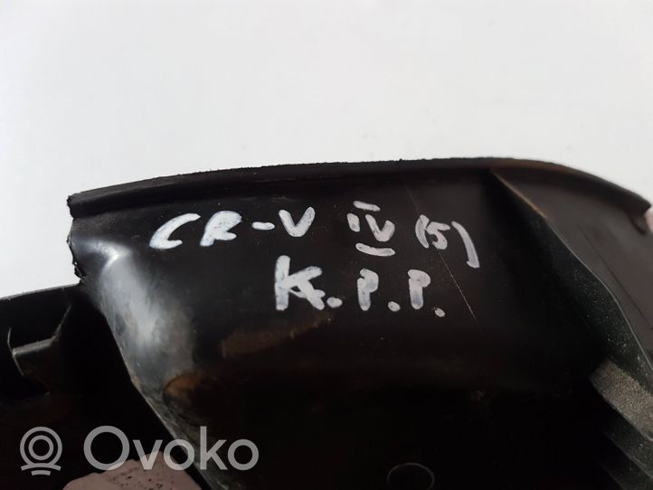 Honda CR-V Wlot / Kanał powietrza intercoolera 74207T1GAG0