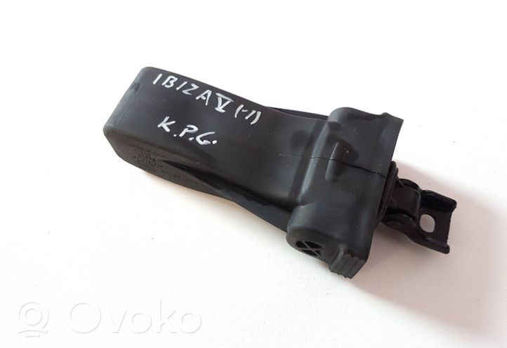 Seat Ibiza V (KJ) Charnière arrêt tirant de porte avant arrière 6F0839267