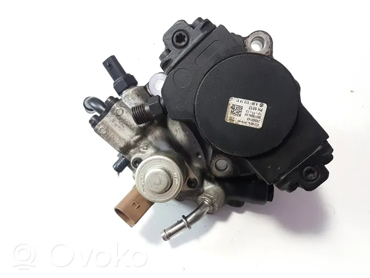 Mercedes-Benz E A207 Pompe d'injection de carburant à haute pression A6510701801