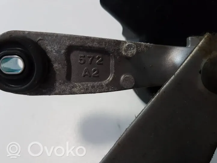 Mitsubishi Outlander Mechanizm i silniczek wycieraczek szyby przedniej / czołowej 1593003471