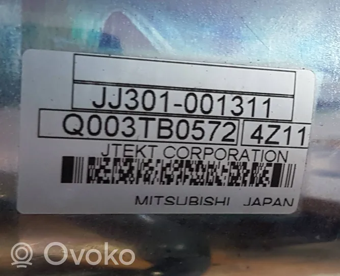 Mitsubishi Outlander Ohjaustehostimen sähköpumppu JJ301001311