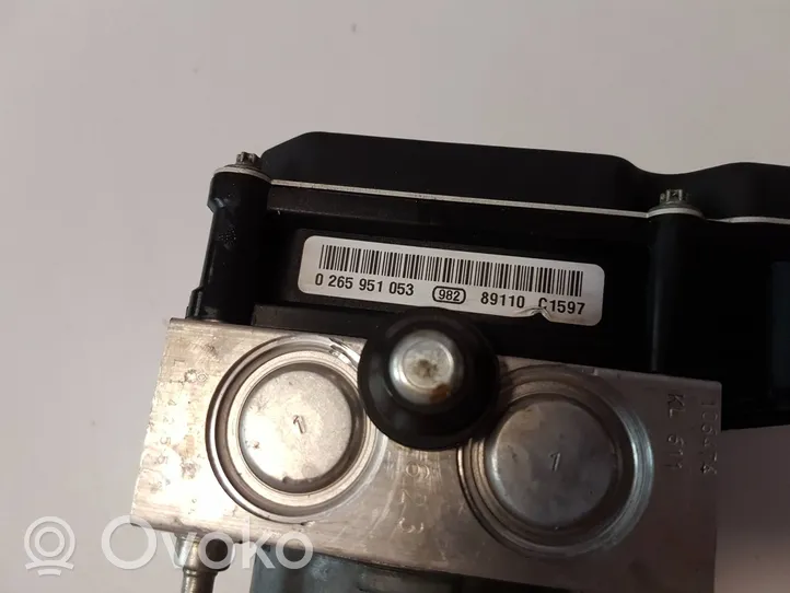 Subaru Legacy Pompe ABS 0265234735