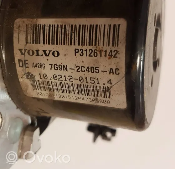 Volvo V70 Pompe ABS 31261142