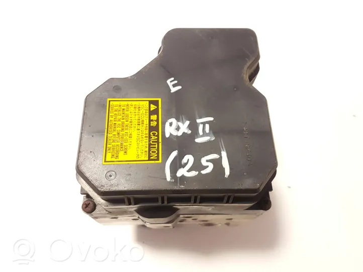 Lexus RX 330 - 350 - 400H ABS-pumppu 4454048190